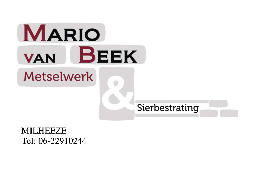 Mario van Beek