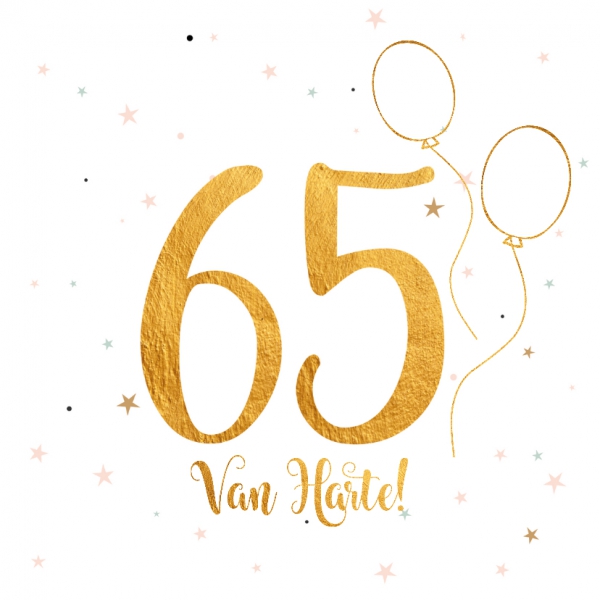 Seizoensafsluiting en 65 jaar jubileum