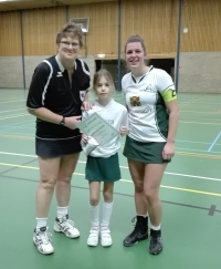 Pupil van de week, Lieke