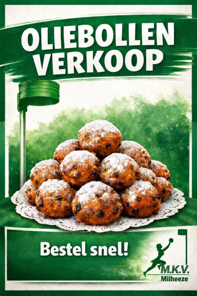 Oliebollen